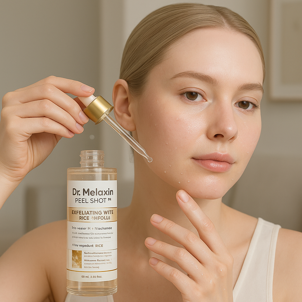 Dr. Melaxin Peel Shot | Serum Coreano White Rise