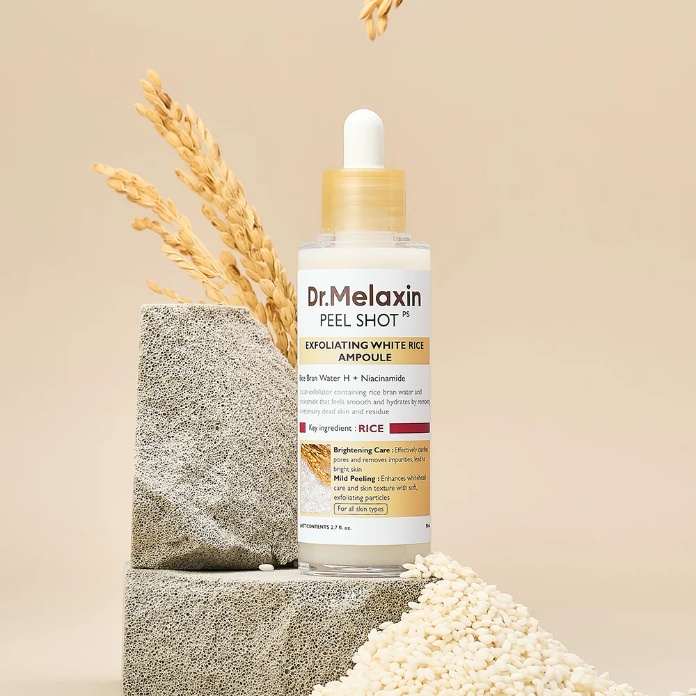 Dr. Melaxin Peel Shot | Serum Coreano White Rise