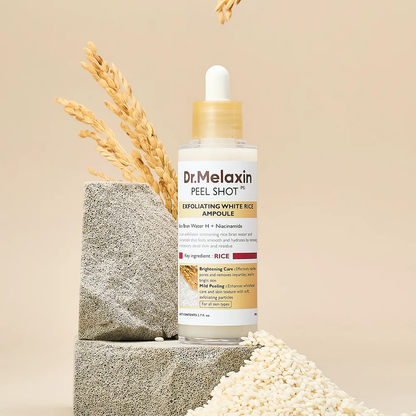 Dr. Melaxin Peel Shot | Serum Coreano White Rise