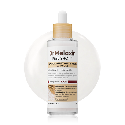 Dr. Melaxin Peel Shot | Serum Coreano White Rise