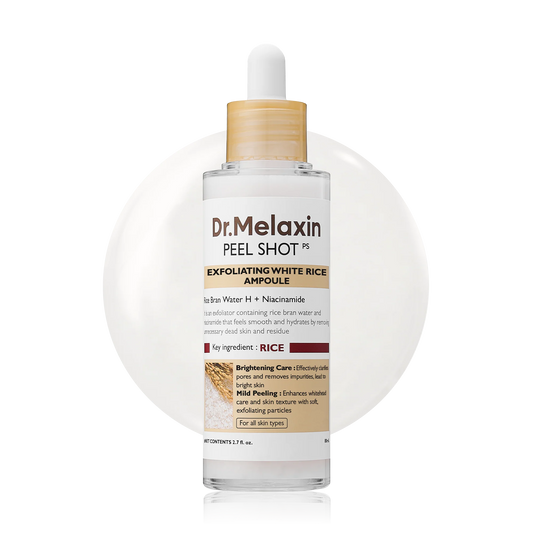 Dr. Melaxin Peel Shot | Serum Coreano White Rise